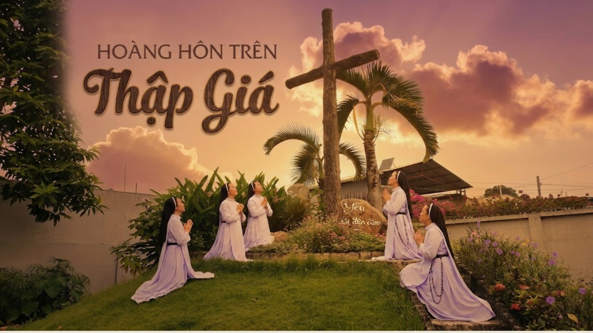 Bình minh trong thinh lặng - Hoàng hôn trên thập giá